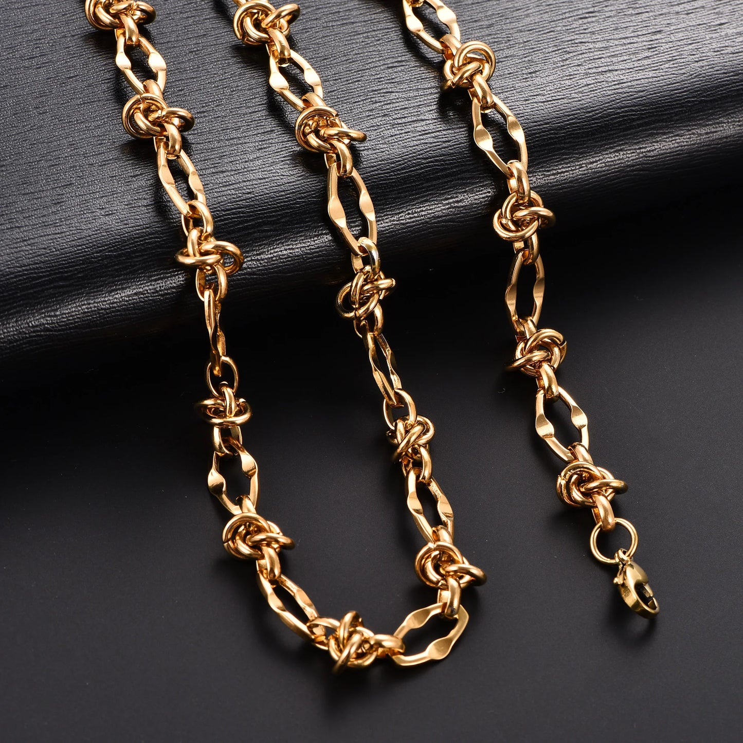 Collier Métal Punk