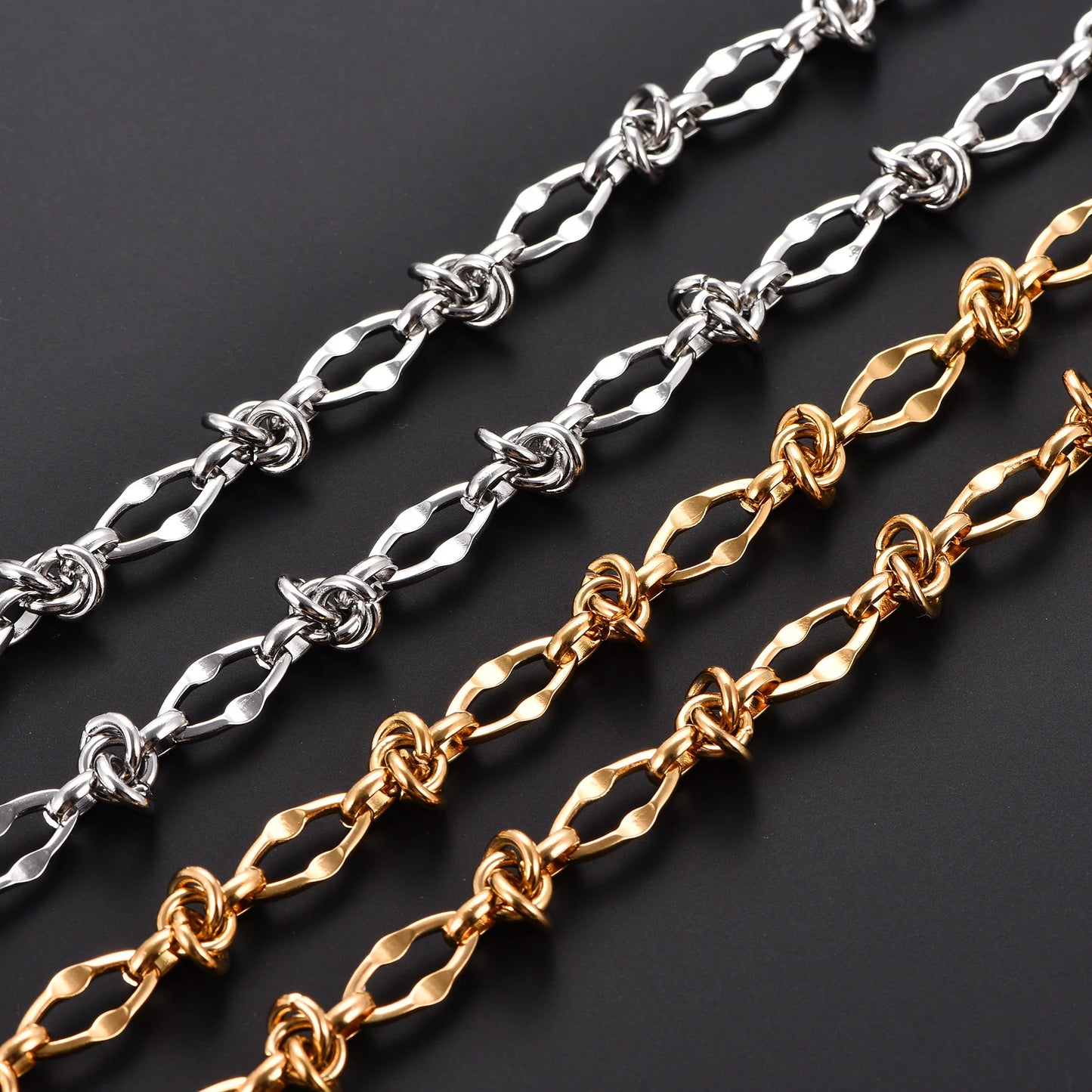 Collier Métal Punk