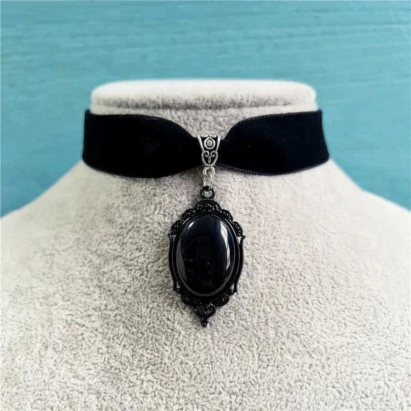 Collier Choker Vampire