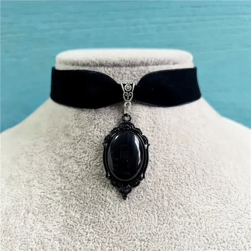 Collier Choker Vampire