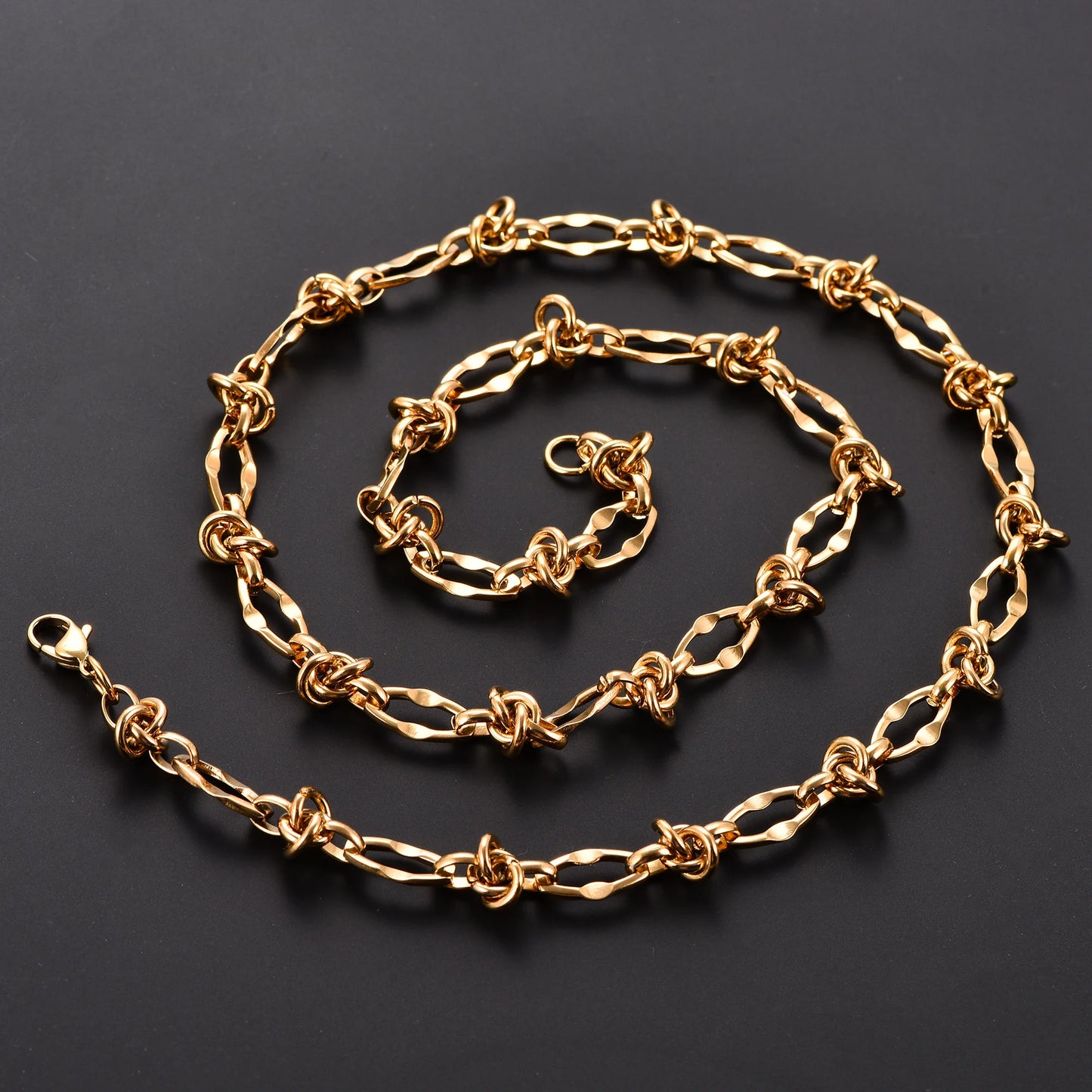 Collier Métal Punk