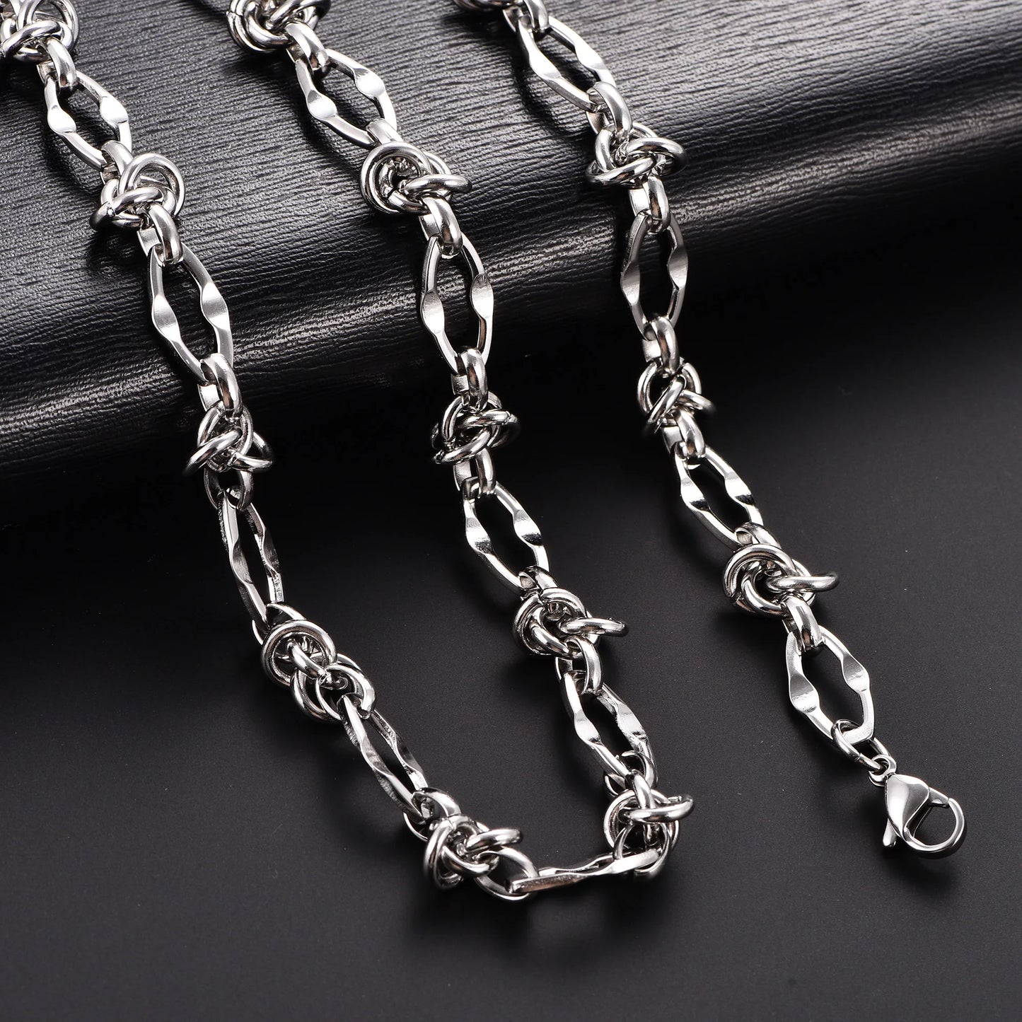 Collier Métal Punk