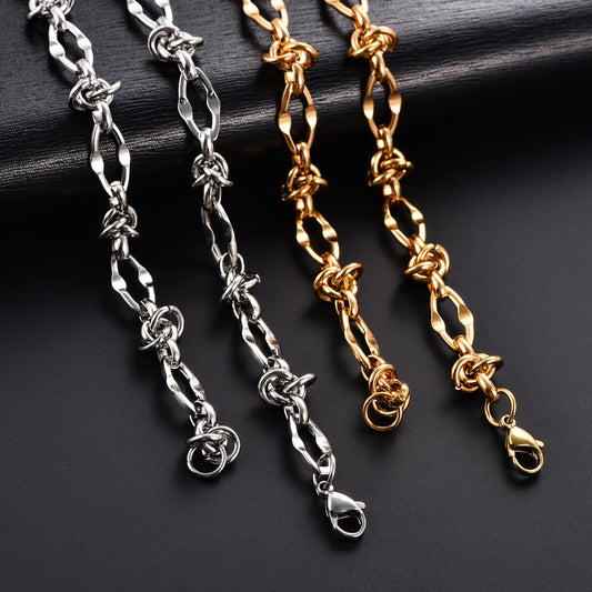 Collier Métal Punk