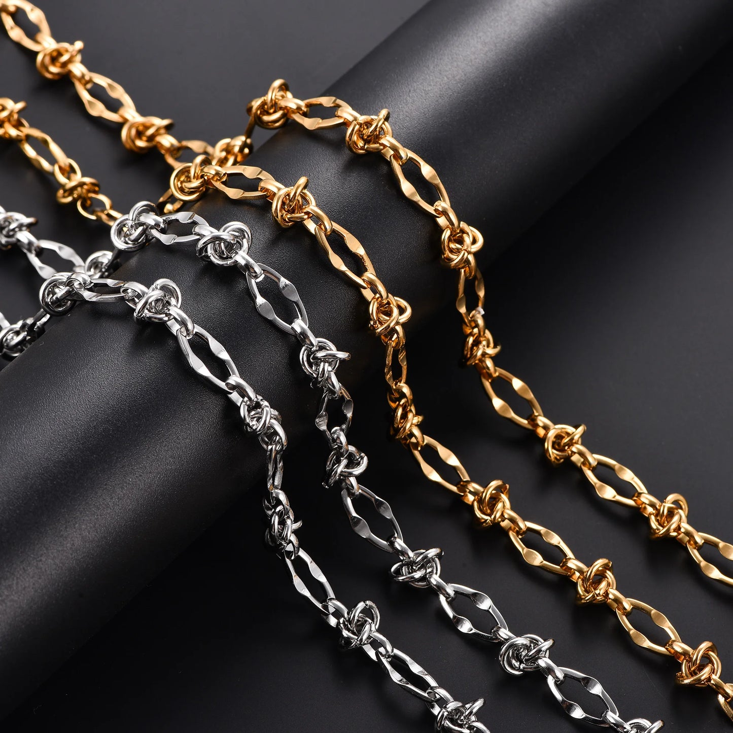 Collier Métal Punk