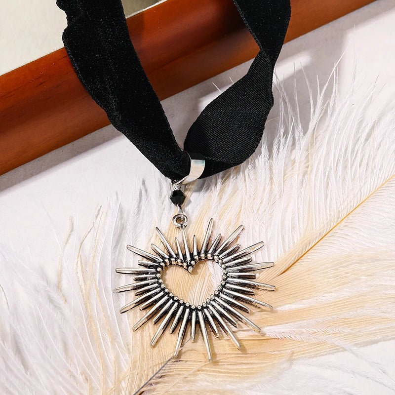Collier Choker Vampire