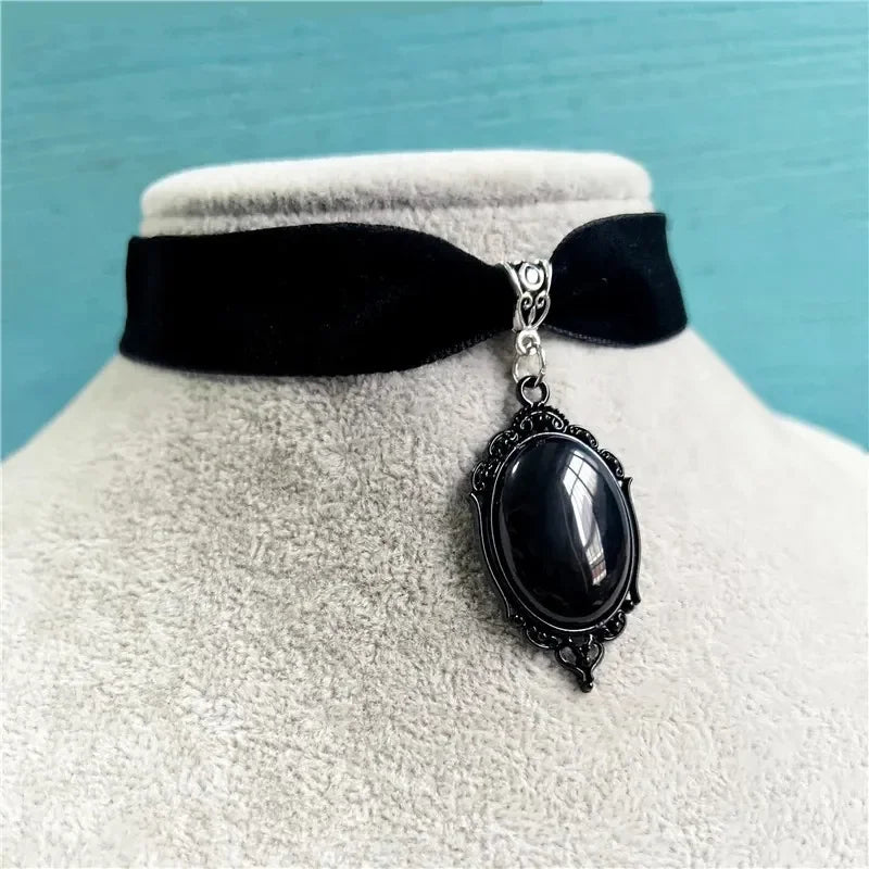 Collier Choker Vampire