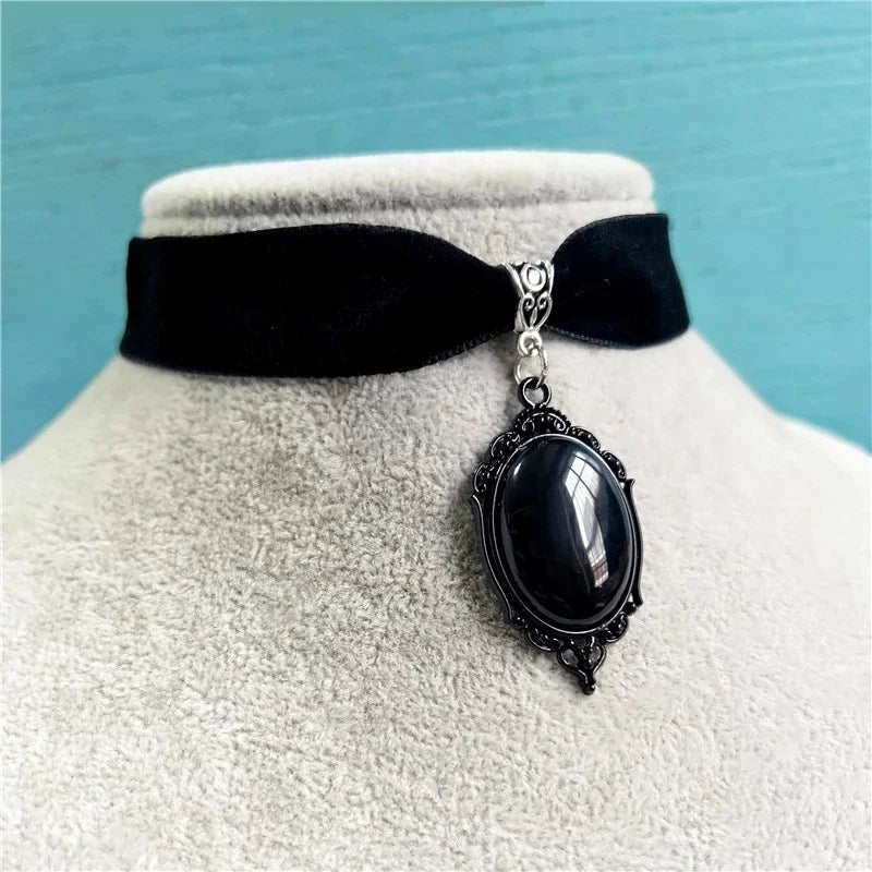 Collier Choker Vampire