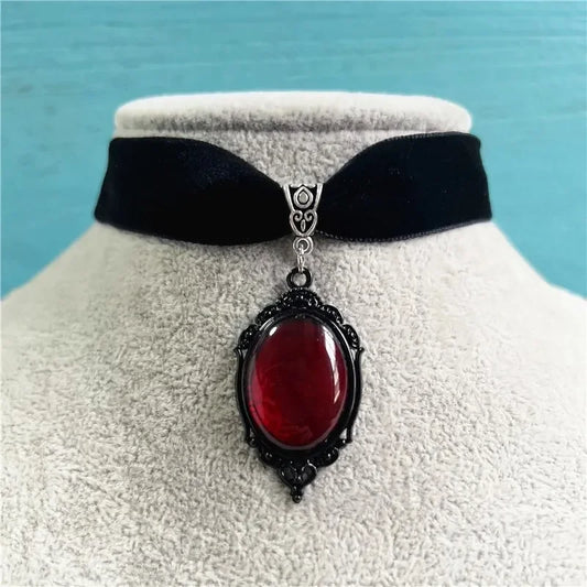 Collier Choker Vampire