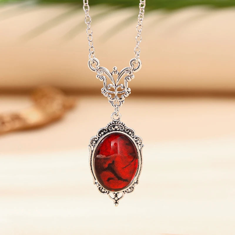 Collier Choker Vampire