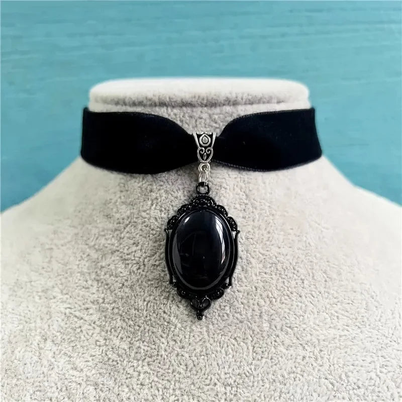 Collier Choker Vampire